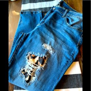 Judy Blue jeans size 2XL